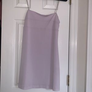 Urban outfitters open back dress size L
